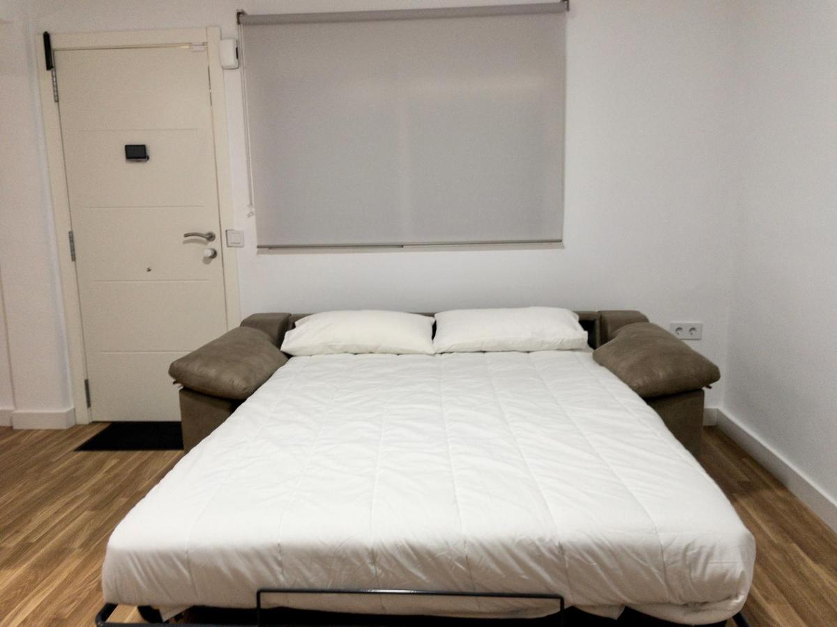 Apartamento De Julia Кордова Экстерьер фото