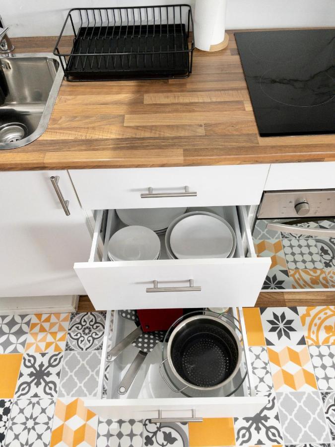 Apartamento De Julia Кордова Экстерьер фото